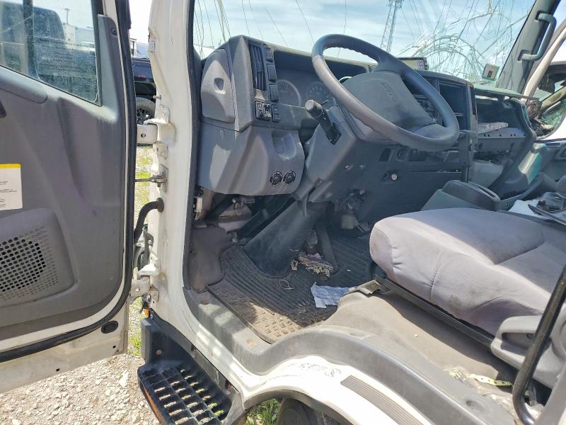 55056236 :رقم المزاد ، JALC4W165L7K00843 vin ، 2020 Isuzu Npr Xd مزاد بيع
