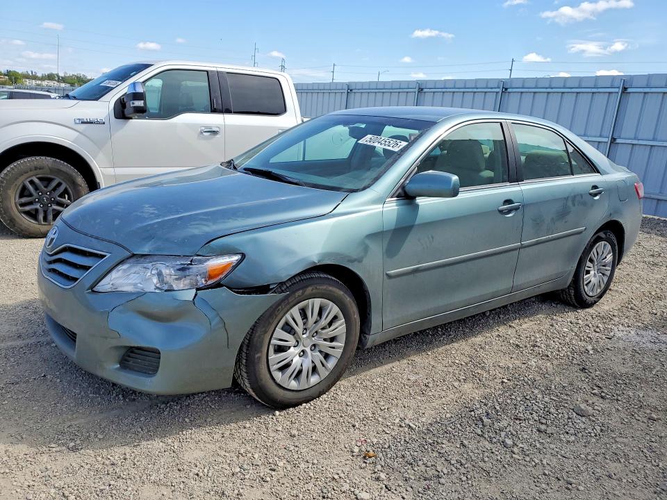 Auction sale of the 2010 Toyota Camry, vin: 4T4BF3EK0AR046121, lot number: 50045526