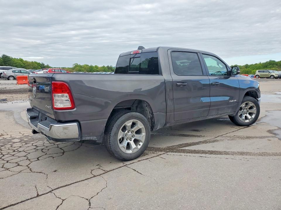Продаж на аукціоні авто 2021 Ram 1500, vin: 1C6SRFFTXMN591022, номер лоту: 51854856