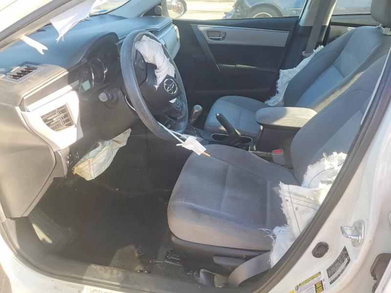 Продажа на аукционе авто 2016 Toyota Corolla, vin: 2T1BURHE8GC507696, номер лота: 52947286