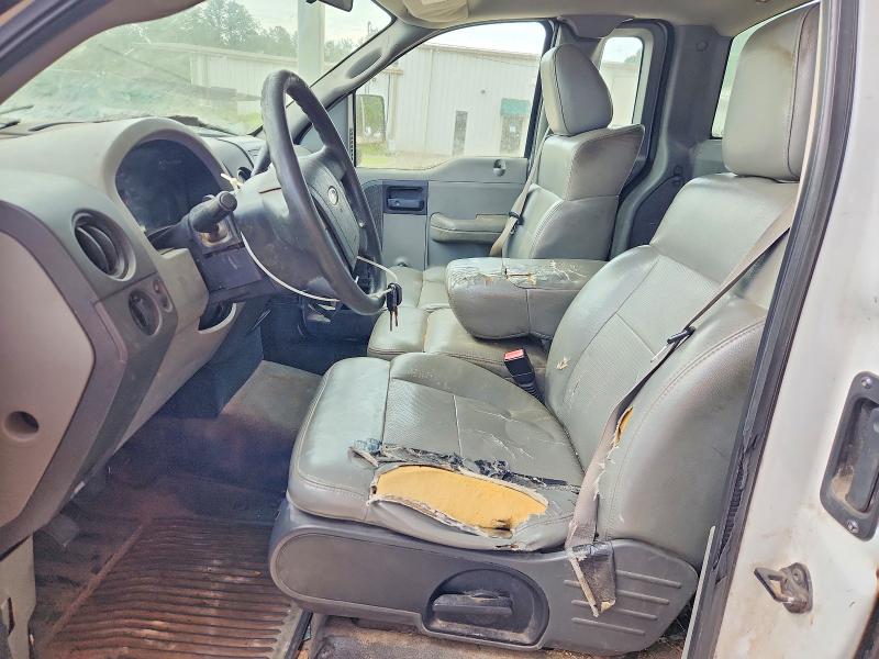 Aukcja sprzedaży 2005 Ford F150, vin: 1FTRF12W45NC02542, numer aukcji: 52309226