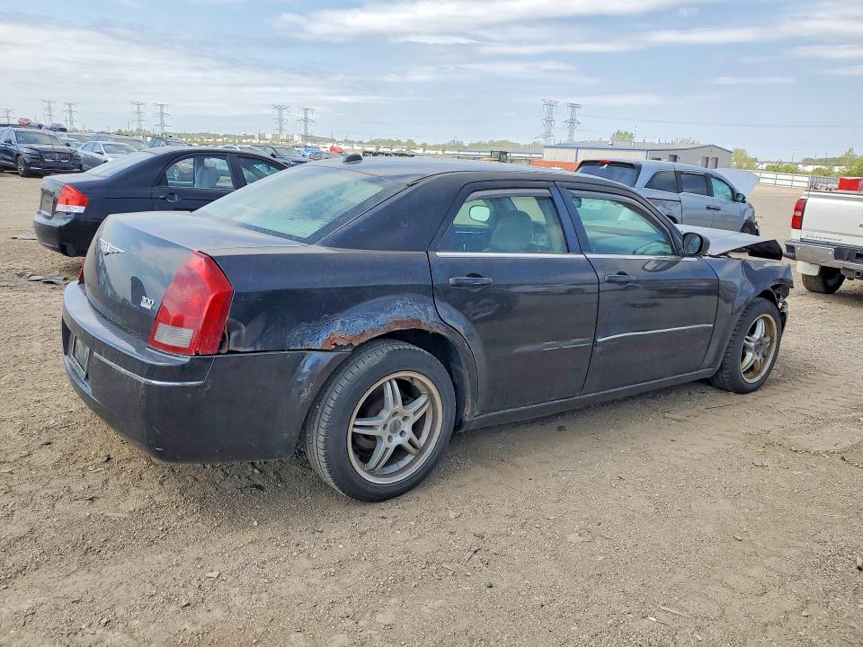 Продажа на аукционе авто 2006 Chrysler 300, vin: 2C3KA53G76H206713, номер лота: 53632716