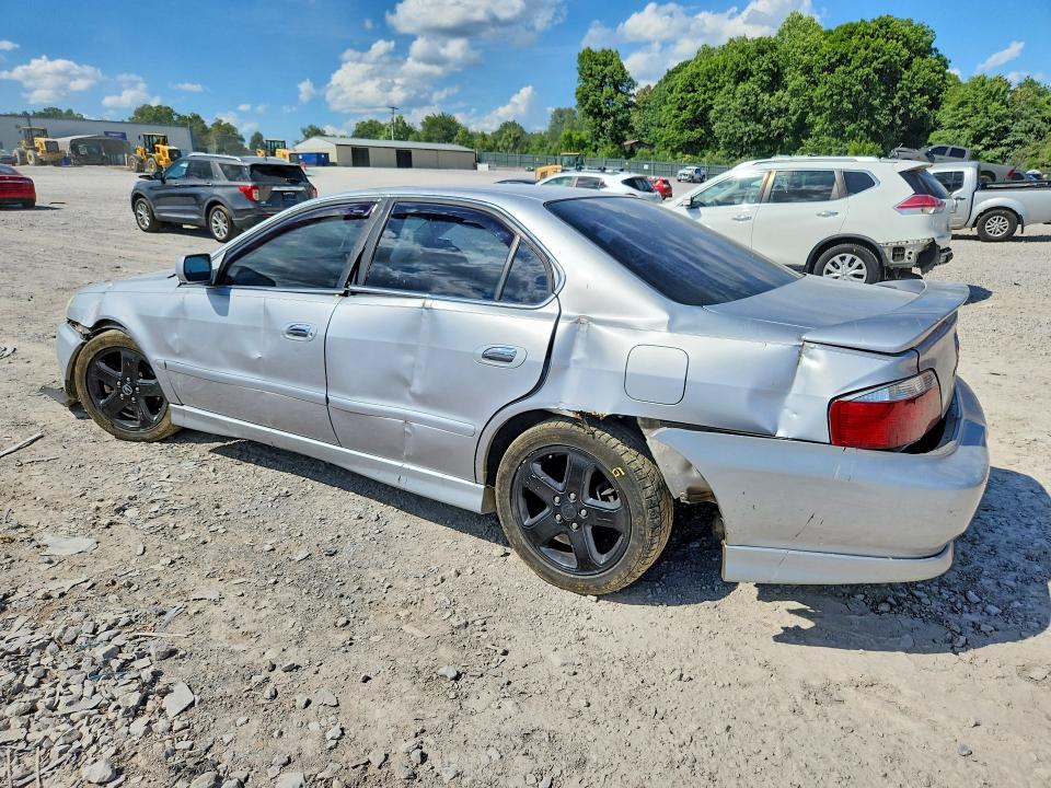 53329986 :رقم المزاد ، 19UUA56862A035388 vin ، 2002 Acura 3.2tl مزاد بيع
