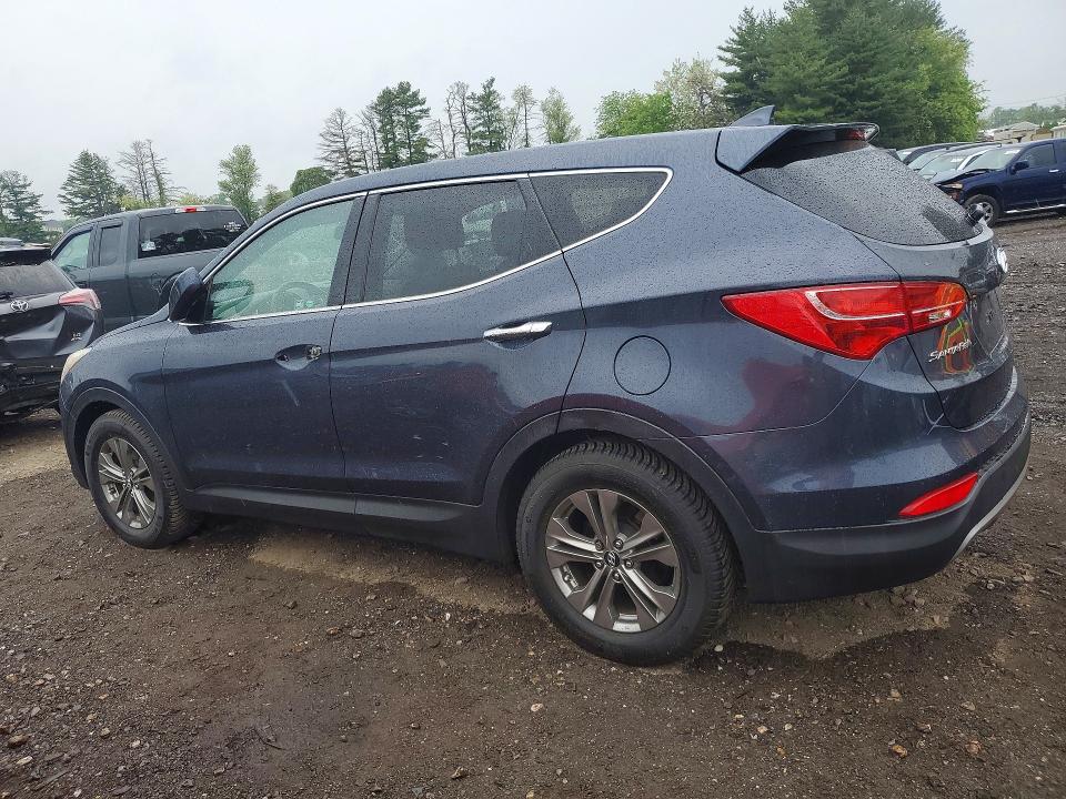 Продажа на аукционе авто 2014 Hyundai Santa Fe Sport, vin: 5XYZT3LB4EG162616, номер лота: 52193466