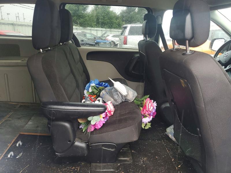 Продажа на аукционе авто 2018 Dodge Grand Caravan, vin: 2C4RDGBG9JR160481, номер лота: 54588186