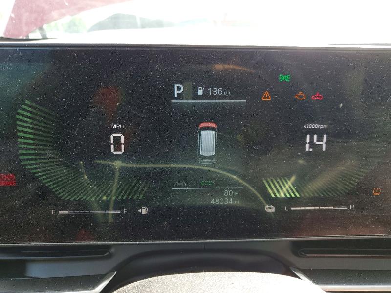 Aukcja sprzedaży 2025 Kia Carnival Hybrid, vin: KNDNC5KA4S6035575, numer aukcji: 49622146