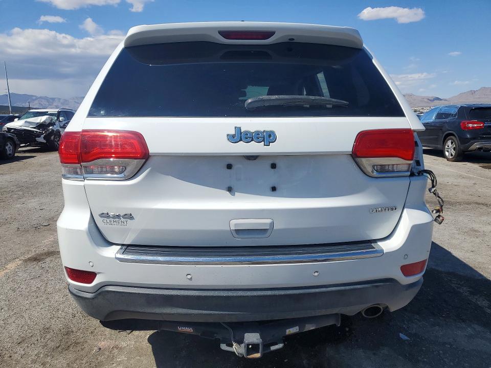 Aukcja sprzedaży 2016 Jeep Grand Cherokee, vin: 1C4RJFBG2GC318048, numer aukcji: 52195146