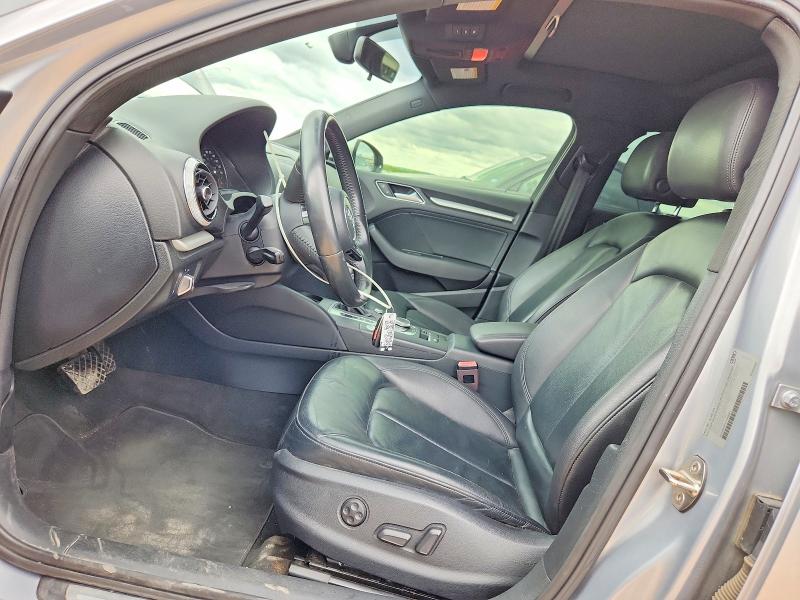 54483686 :رقم المزاد ، WAUB8GFF4J1066081 vin ، 2018 Audi A3 مزاد بيع