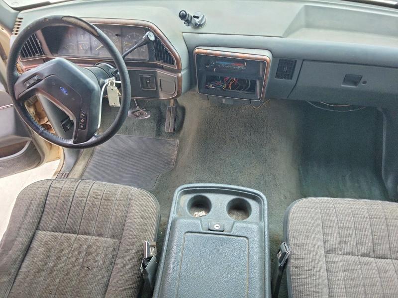 53811506 :رقم المزاد ، 1FTEX15H7LKA15268 vin ، 1990 Ford F150 مزاد بيع
