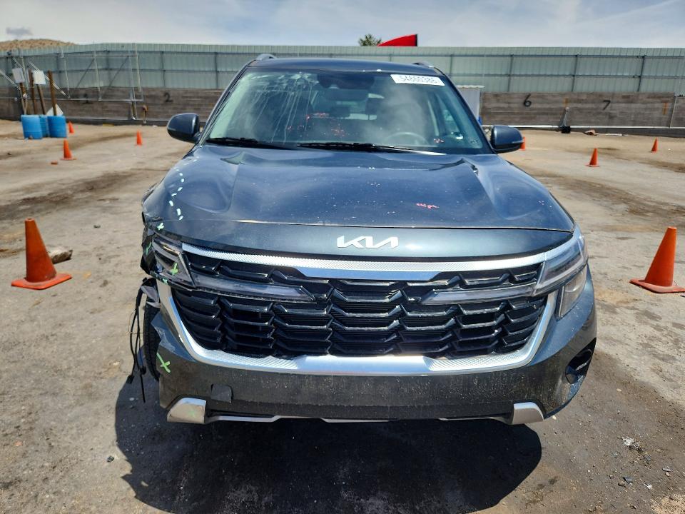 2025 Kia Seltos მანქანა იყიდება აუქციონზე, vin: KNDEUCAA2S7778541, აუქციონის ნომერი: 54860386