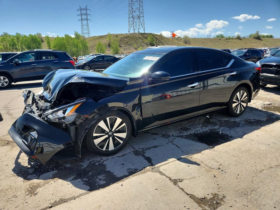 Aukcja sprzedaży 2019 Nissan Altima, vin: 1N4BL4EV2KC202289, numer aukcji: 53817016
