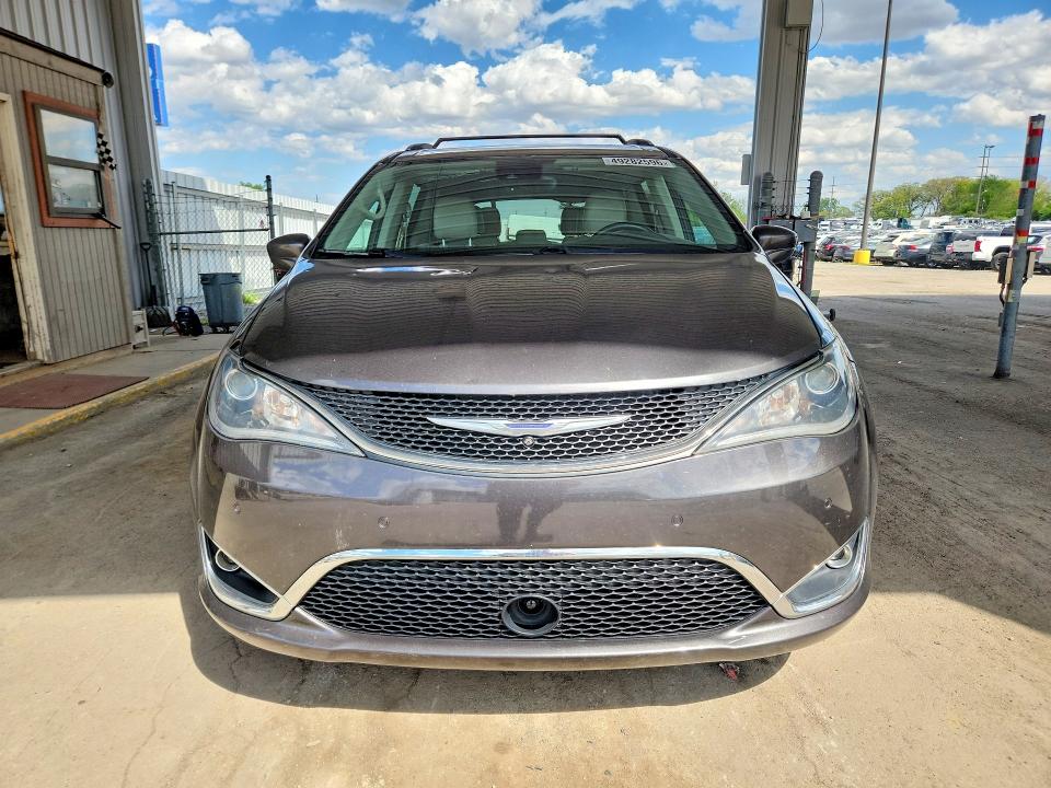 Aukcja sprzedaży 2017 Chrysler Pacifica, vin: 2C4RC1EG5HR518391, numer aukcji: 49282596