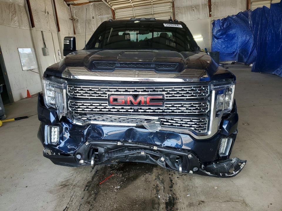 2021 Gmc Sierra მანქანა იყიდება აუქციონზე, vin: 1GT49REYXMF268745, აუქციონის ნომერი: 54292956