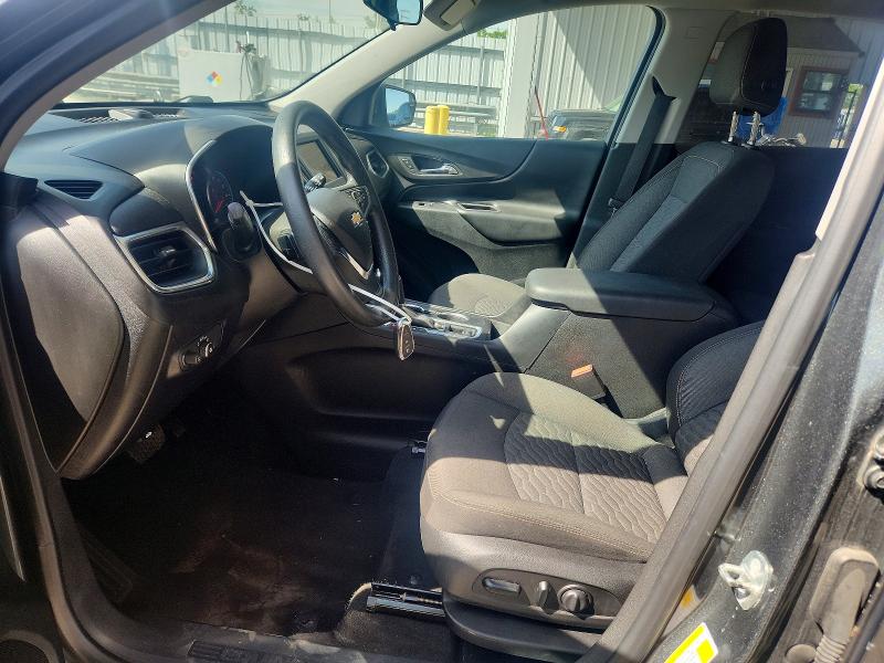 Aukcja sprzedaży 2019 Chevrolet Equinox, vin: 2GNAXKEV6K6262459, numer aukcji: 54277996