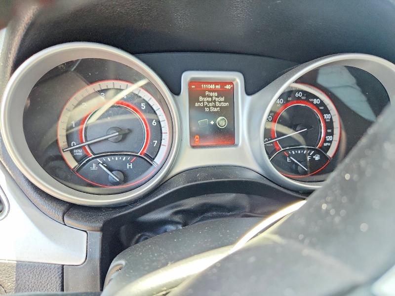 Aukcja sprzedaży 2016 Dodge Journey, vin: 3C4PDCEG7GT187213, numer aukcji: 53219746