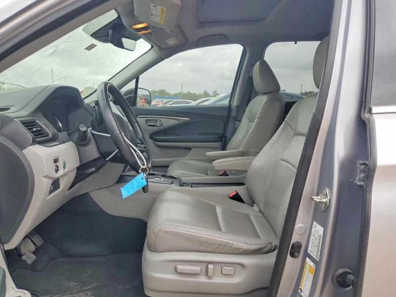 Продаж на аукціоні авто 2021 Honda Pilot, vin: 5FNYF5H57MB011227, номер лоту: 53650316