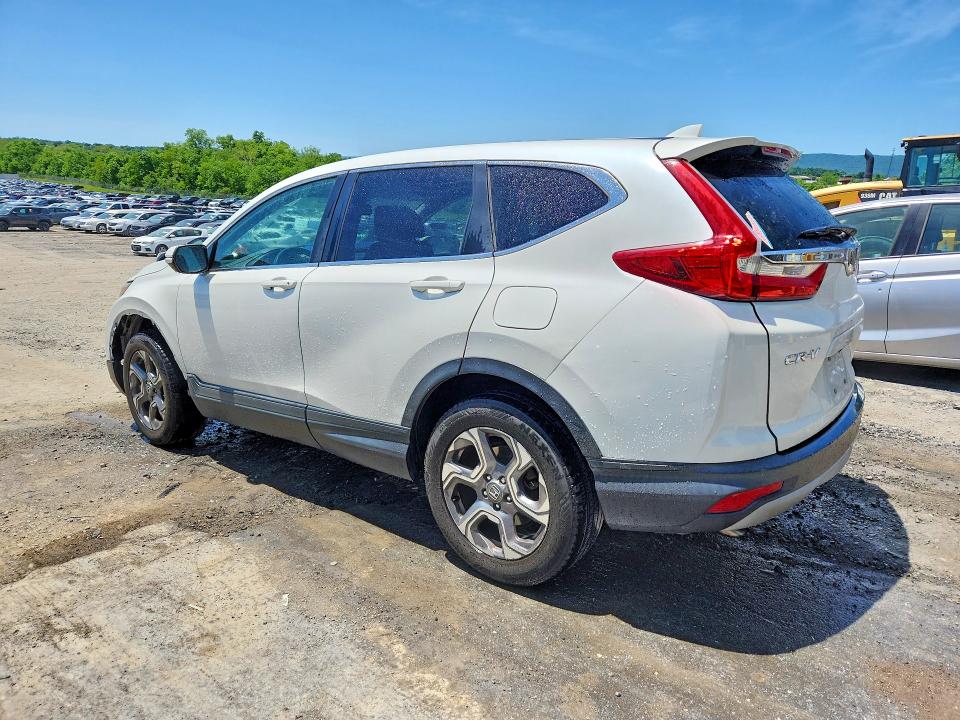 Продажа на аукционе авто 2017 Honda Cr-v, vin: 2HKRW2H85HH653708, номер лота: 54872296