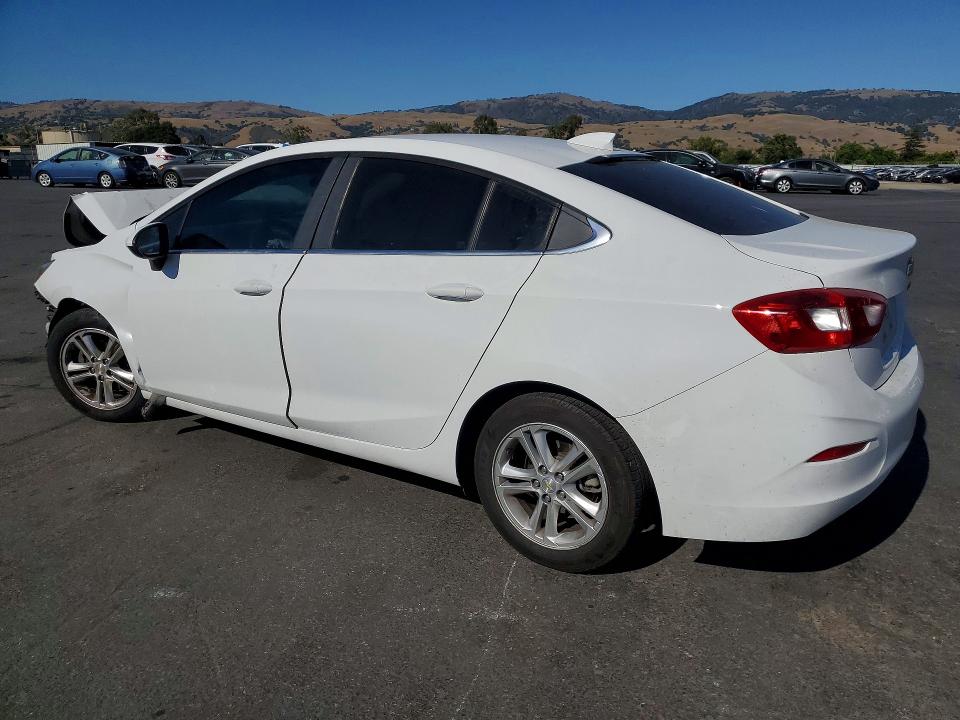 Продаж на аукціоні авто 2016 Chevrolet Cruze, vin: 1G1BE5SM9G7284455, номер лоту: 53763096