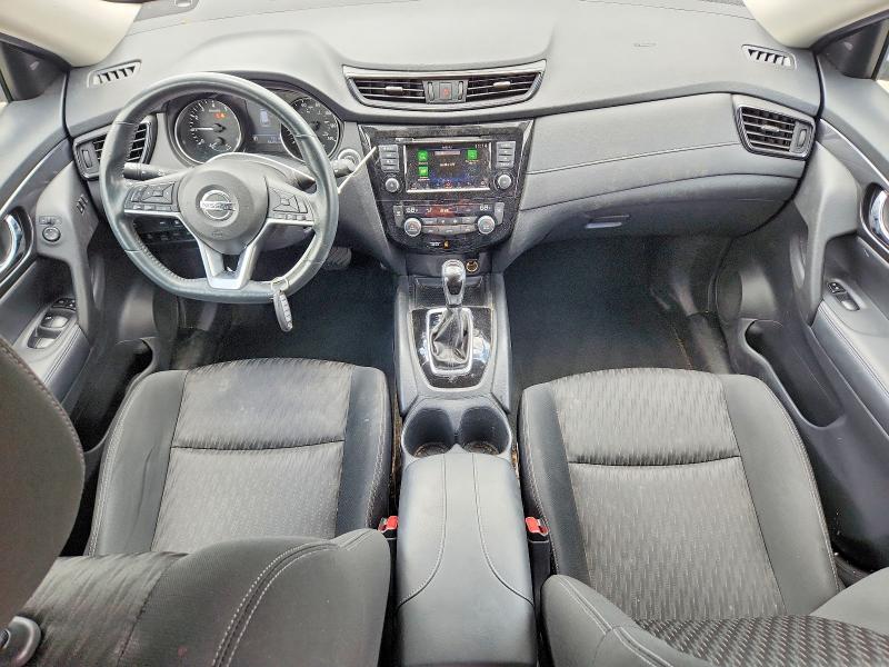 Продаж на аукціоні авто 2018 Nissan Rogue, vin: KNMAT2MV8JP563612, номер лоту: 53895236
