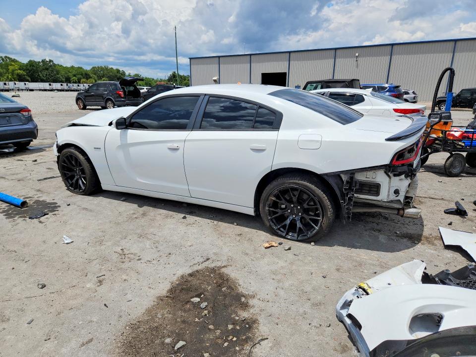 2016 Dodge Charger მანქანა იყიდება აუქციონზე, vin: 2C3CDXAT5GH150960, აუქციონის ნომერი: 55550136