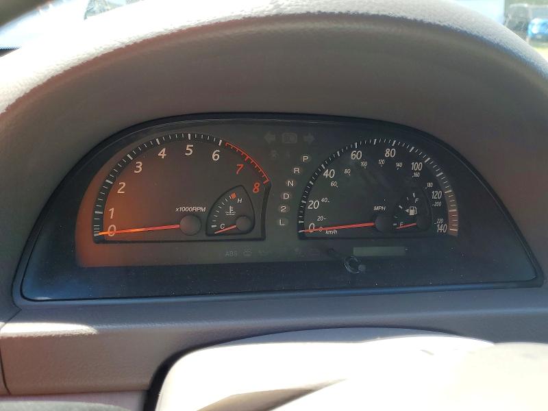 2004 Toyota Camry მანქანა იყიდება აუქციონზე, vin: JTDBE32K740260041, აუქციონის ნომერი: 54651746