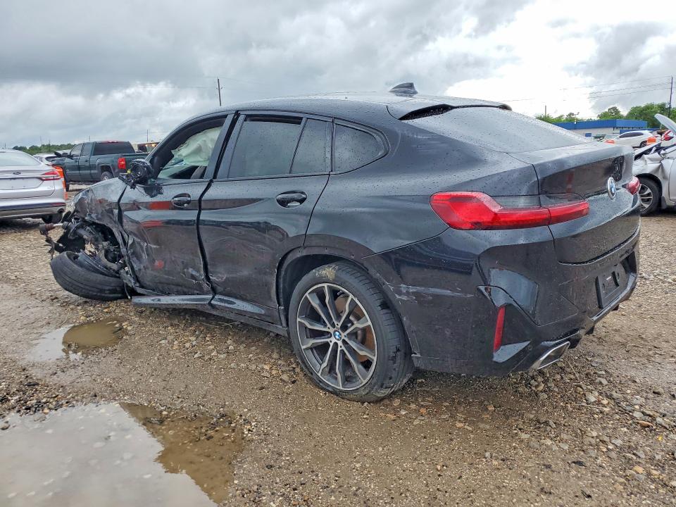 54590136 :رقم المزاد ، 5UX33DT08N9J61897 vin ، 2022 Bmw X4 مزاد بيع