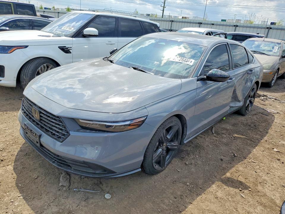 Продажа на аукционе авто 2023 Honda Accord, vin: 1HGCY2F56PA061217, номер лота: 52526466