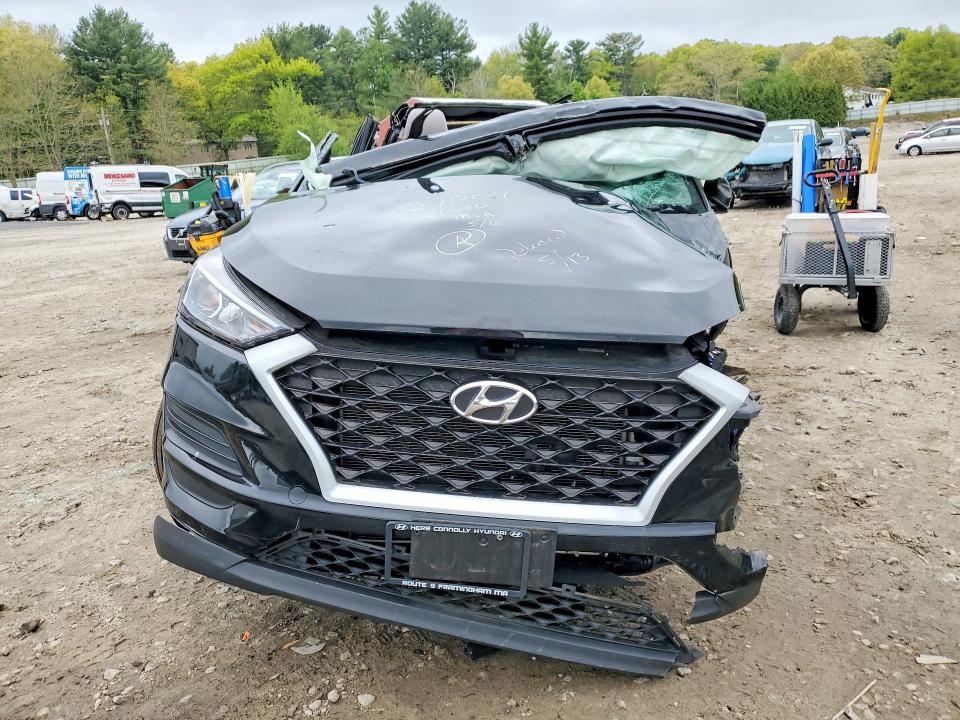 Продажа на аукционе авто 2019 Hyundai Tucson, vin: KM8J2CA45KU064687, номер лота: 53190906