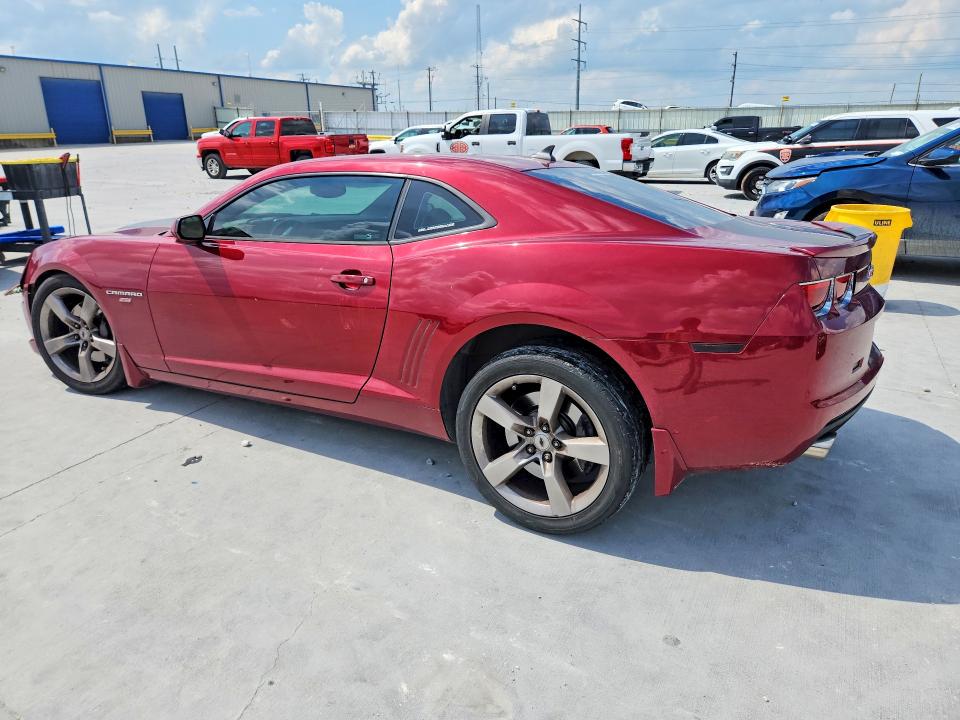 Aukcja sprzedaży 2010 Chevrolet Camaro, vin: 2G1FK1EJ3A9127305, numer aukcji: 55136806