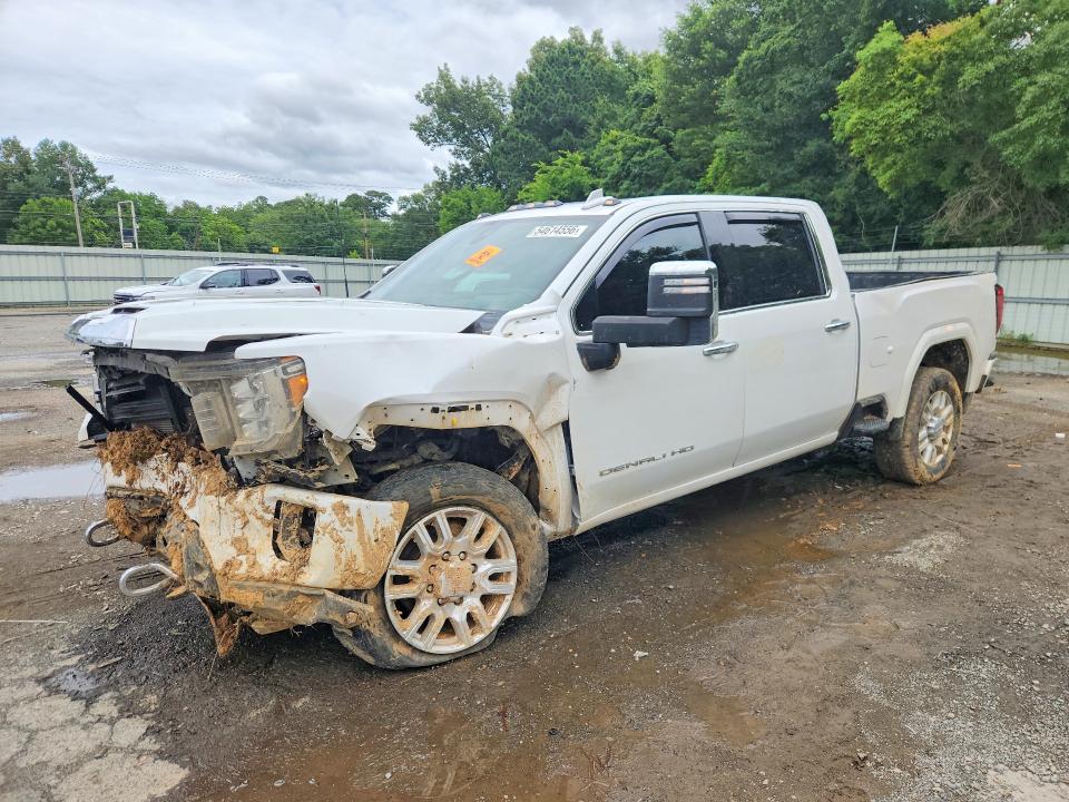 Auction sale of the 2022 Gmc Sierra, vin: 1GT49REYXNF126946, lot number: 54614556