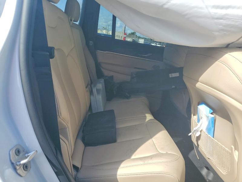 54287356 :رقم المزاد ، 1C4RJGBR8TC203312 vin ، 2026 Jeep Grand Cherokee مزاد بيع