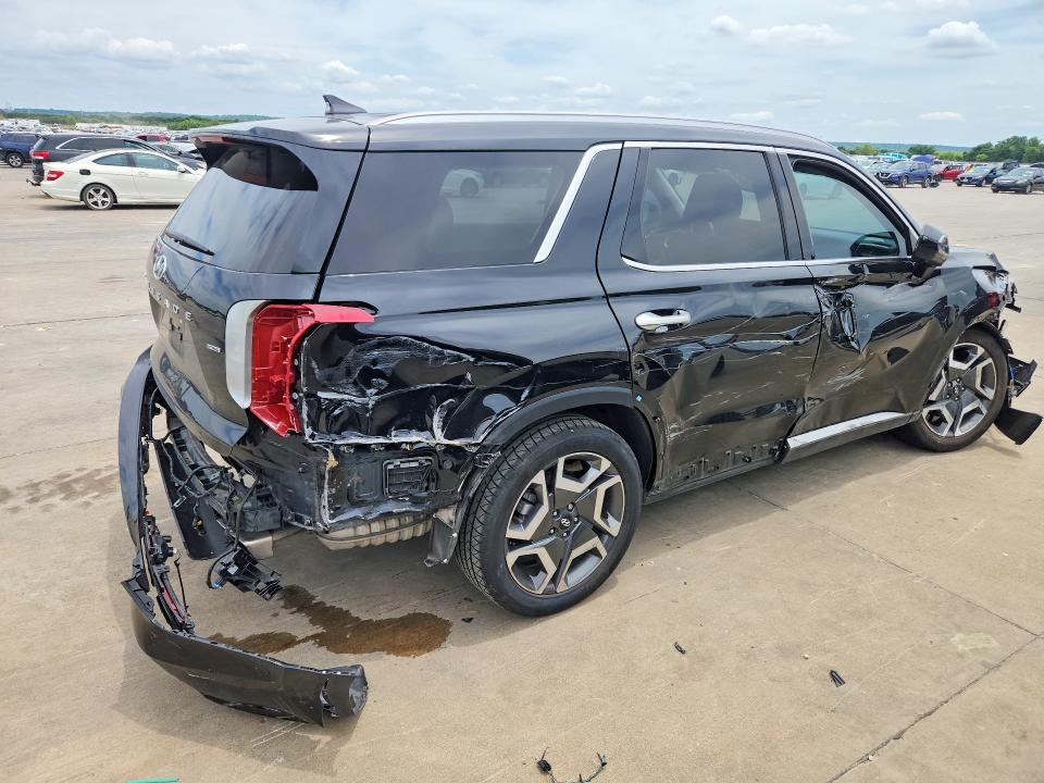 Продаж на аукціоні авто 2023 Hyundai Palisade, vin: KM8R4DGE3PU538131, номер лоту: 55531256