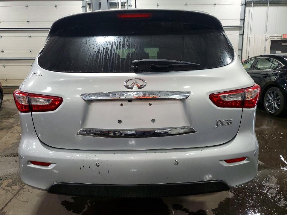 Aukcja sprzedaży 2013 Infiniti Jx35, vin: 5N1AL0MM7DC313409, numer aukcji: 55431056