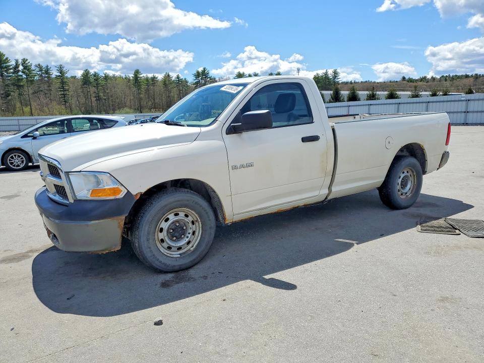 52889006 :رقم المزاد ، 1D3HB16K59J512301 vin ، 2009 Dodg Ram 150 مزاد بيع