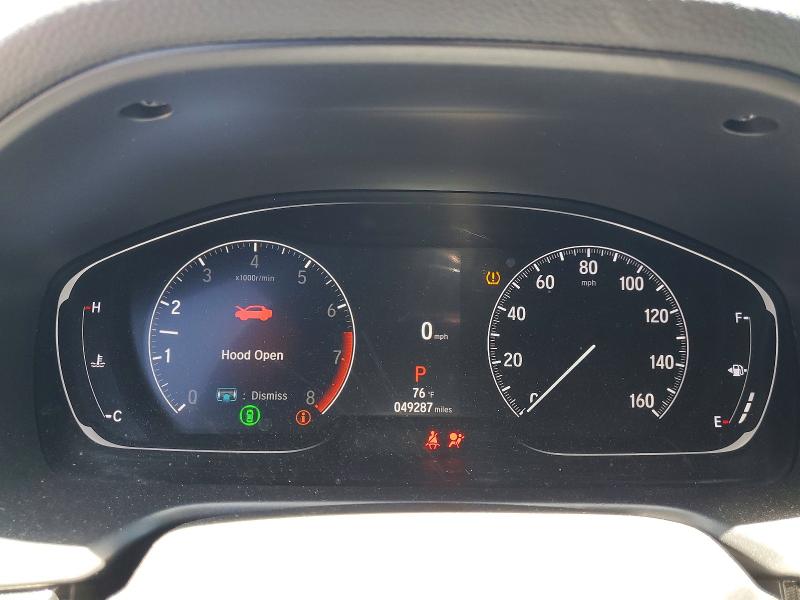 Продажа на аукционе авто 2022 Honda Accord, vin: 1HGCV1F3XNA049246, номер лота: 52743796