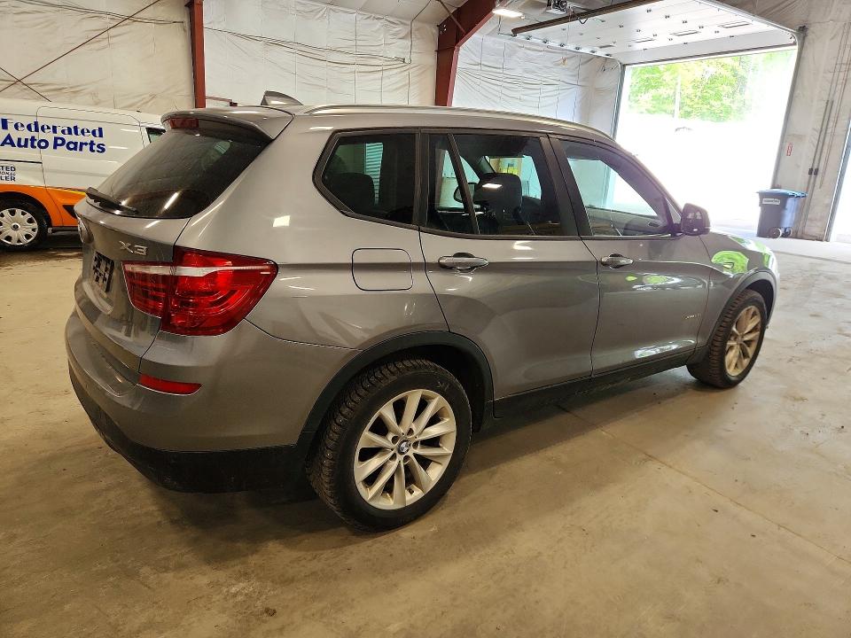 55246266 :رقم المزاد ، 5UXWX9C54G0D65214 vin ، 2016 Bmw X3 مزاد بيع
