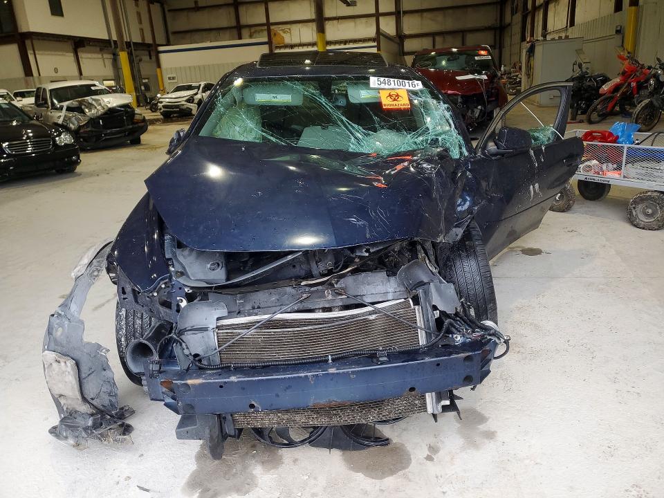 Продажа на аукционе авто 2011 Chevrolet Malibu, vin: 1G1ZD5E74BF159952, номер лота: 54810016