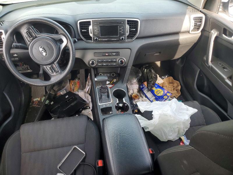 Aukcja sprzedaży 2019 Kia Sportage, vin: KNDPM3ACXK7596399, numer aukcji: 51887946