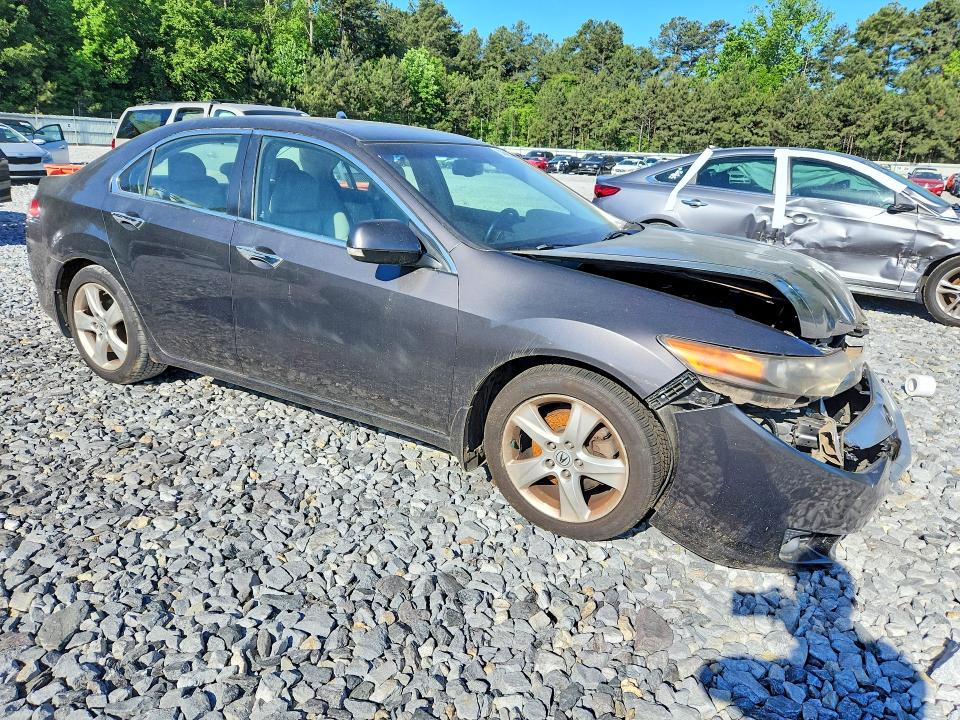 53642006 :رقم المزاد ، JH4CU2F68AC022447 vin ، 2010 Acura Tsx مزاد بيع