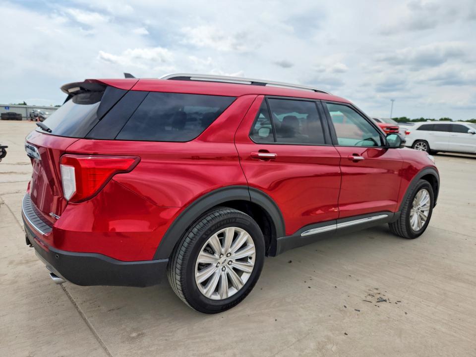 Aukcja sprzedaży 2021 Ford Explorer, vin: 1FMSK8FH3MGB96412, numer aukcji: 54756976