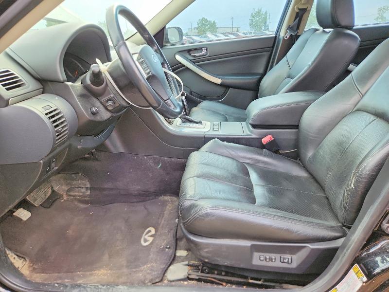 Продаж на аукціоні авто 2005 Infiniti G35, vin: JNKCV51E85M221317, номер лоту: 55502156