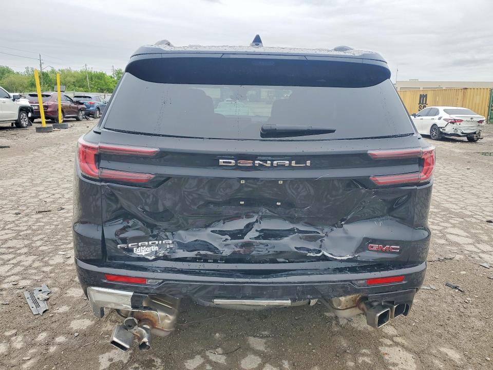 Продажа на аукционе авто 2025 Gmc Acadia, vin: 1GKENLRS2SJ269938, номер лота: 53530476