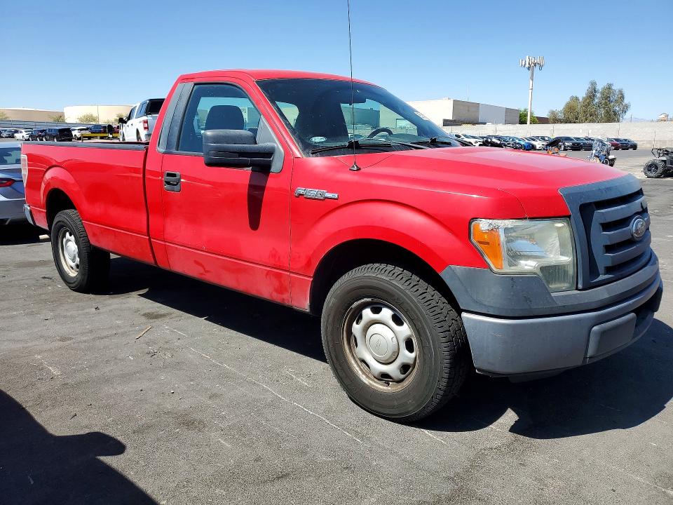 Aukcja sprzedaży 2012 Ford F150, vin: 1FTMF1CM7CKD97459, numer aukcji: 55101956