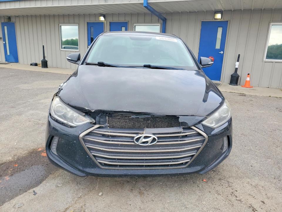 Продаж на аукціоні авто 2017 Hyundai Elantra, vin: 5NPD84LF4HH024401, номер лоту: 54263666