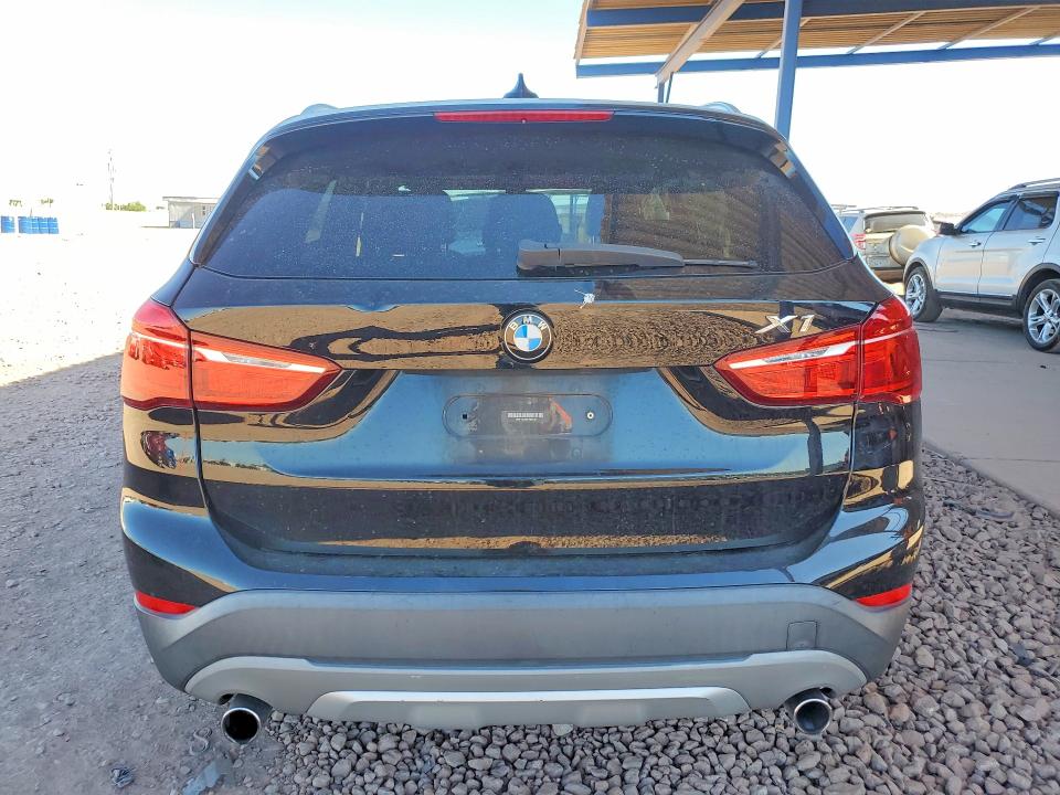 Продаж на аукціоні авто 2016 Bmw X1, vin: WBXHT3C39GP882128, номер лоту: 52953006