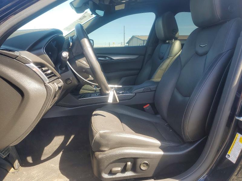 52949226 :رقم المزاد ، 1G6DT5RK0L0119863 vin ، 2020 Cadillac Ct5 مزاد بيع