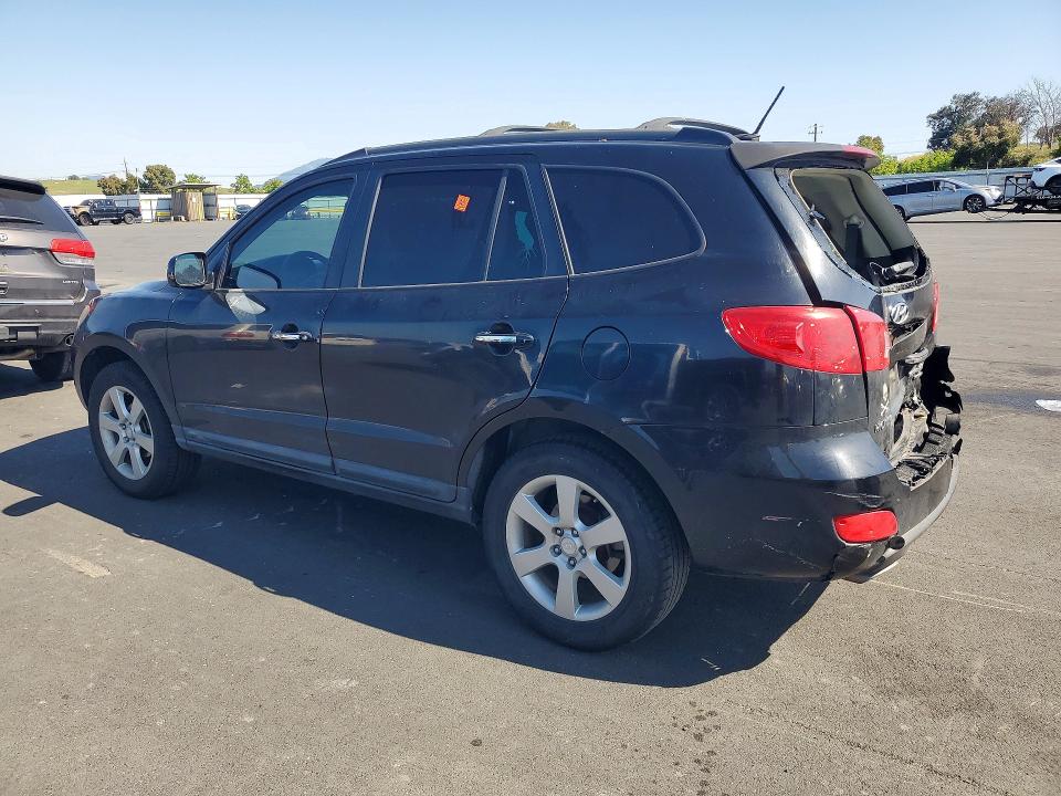 Auction sale of the 2008 Hyundai Santa Fe, vin: 5NMSH13E18H192958, lot number: 51798386