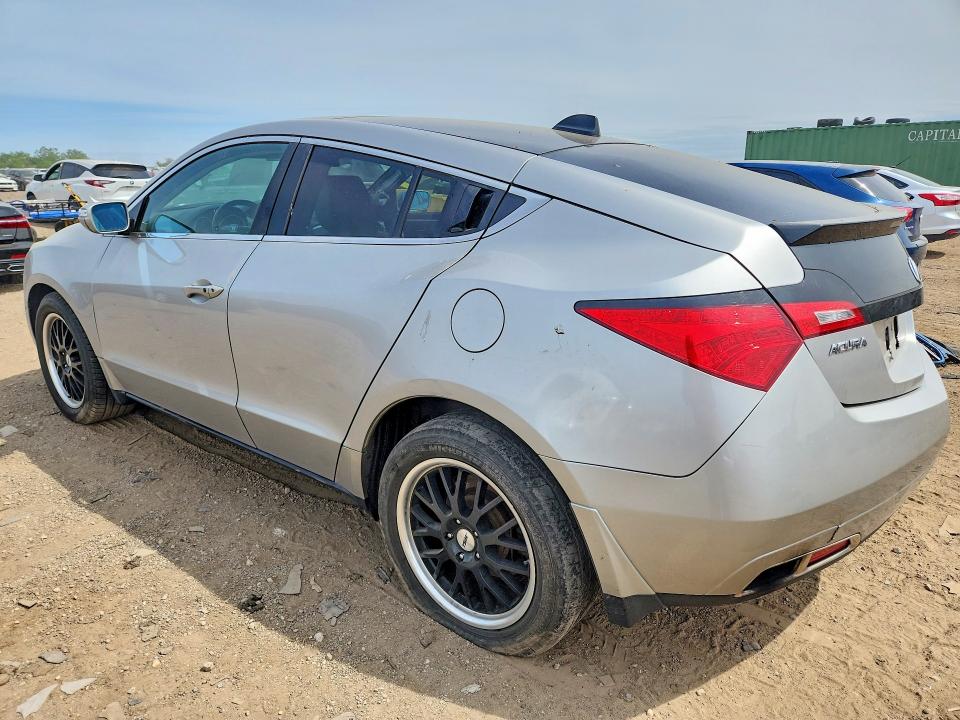 54668716 :رقم المزاد ، 2HNYB1H46AH502092 vin ، 2010 Acura Zdx مزاد بيع