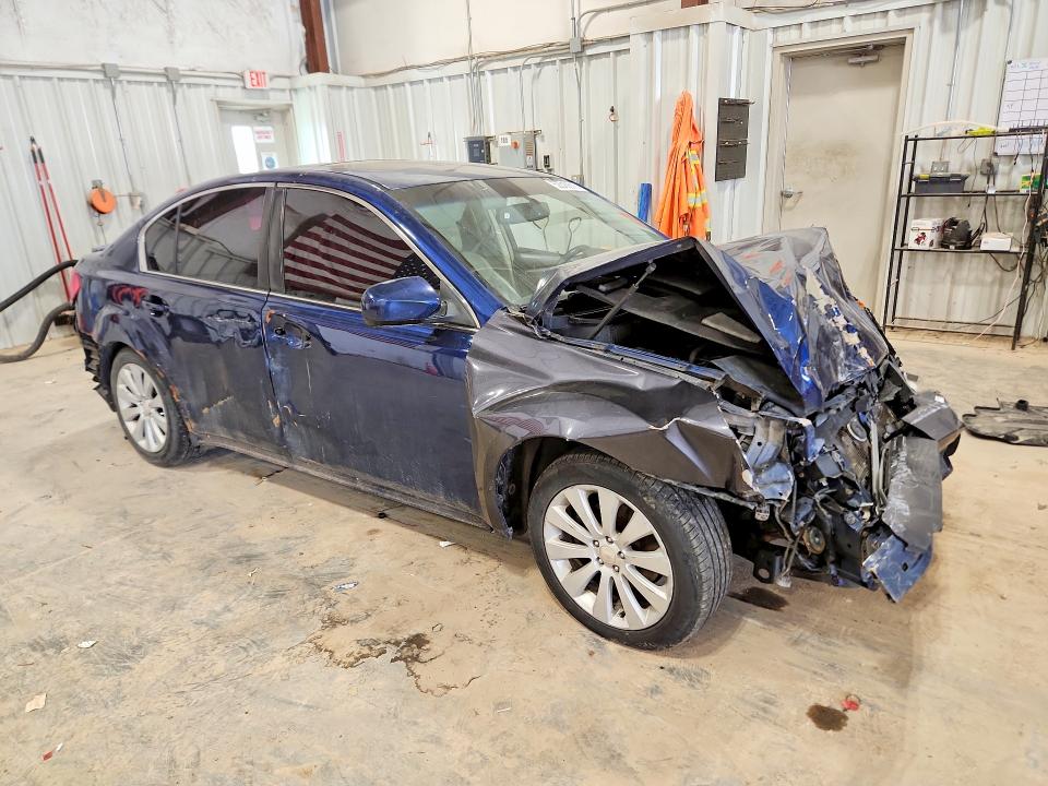 2011 Subaru Legacy მანქანა იყიდება აუქციონზე, vin: 4S3BMCK62B3241849, აუქციონის ნომერი: 52316816
