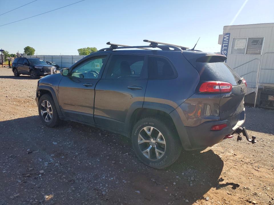 Aukcja sprzedaży 2014 Jeep Cherokee, vin: 1C4PJMBS9EW139047, numer aukcji: 53040096
